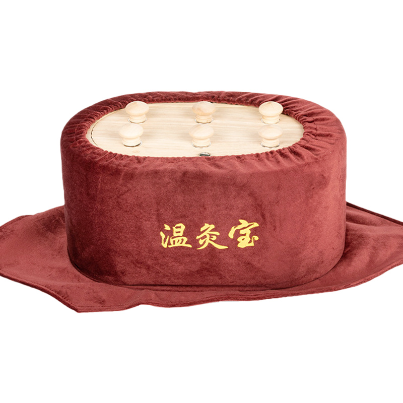 六孔溫灸寶